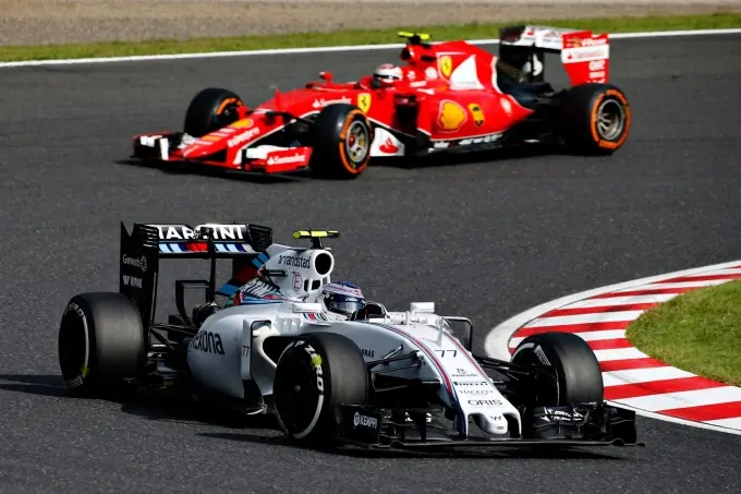 valtery bottas