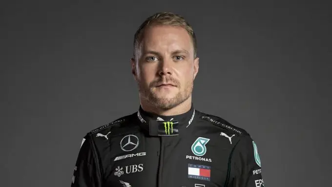 valtteri bottas 1