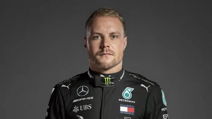 valtteri bottas 1