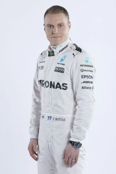 valtteri bottas 2