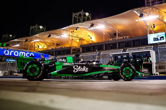 valtteri bottas 2024 bahrain 2