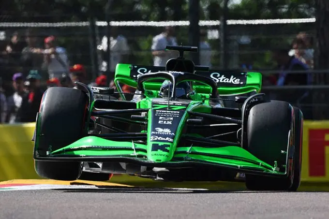 valtteri bottas 2024 emilia romagna grand prix saturday