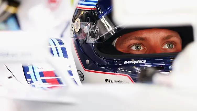 valtteri bottas 26