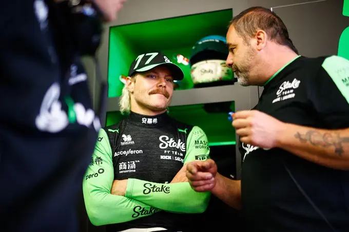 valtteri bottas 4