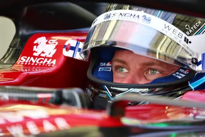 valtteri bottas