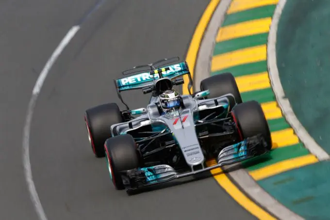 valtteri bottas australie 1