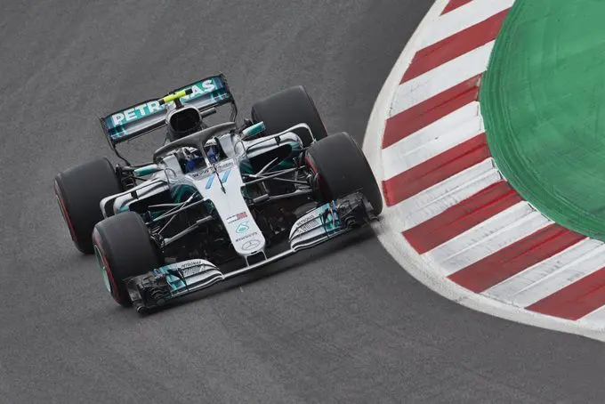 valtteri bottas m156610 rx