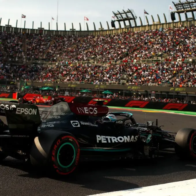 valtteri bottas mex stadion