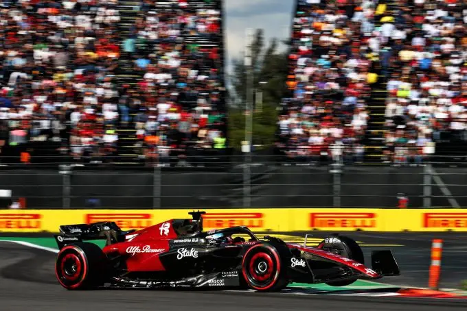 valtteri bottas mex