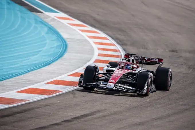 valtteri bottas miami 1