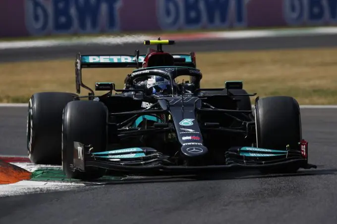 valtteri bottas monza