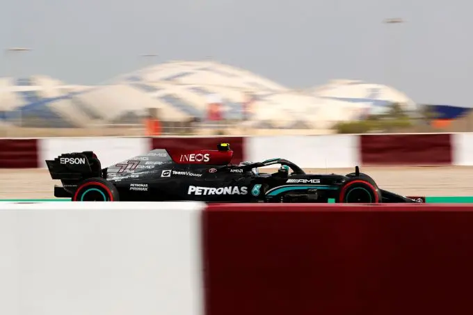 valtteri bottas qatar