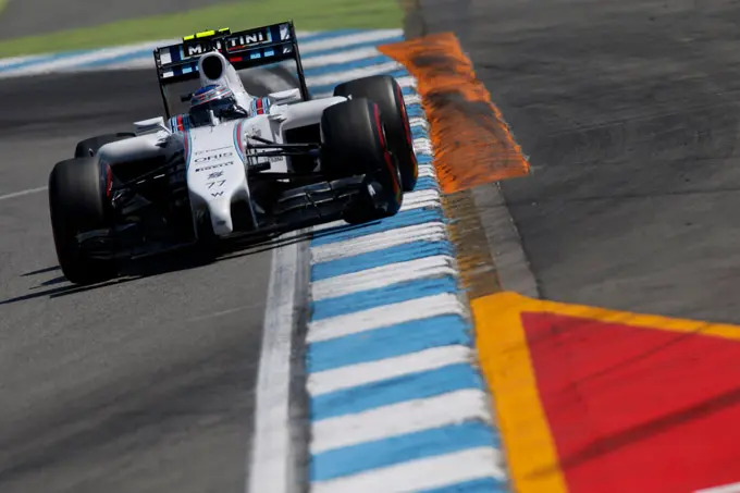 valtteri bottas rx 680
