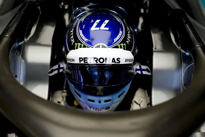 valtteri bottas rx m158074