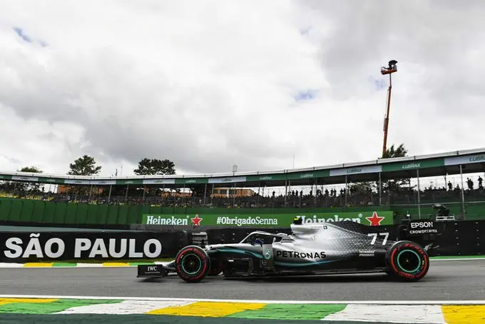valtteri bottas rx
