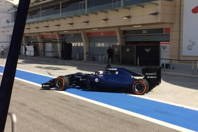 valtteri bottas sahkir