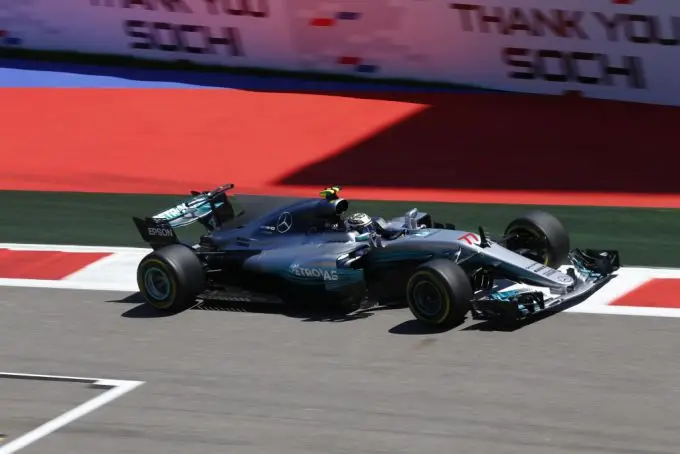 valtteri bottas vt2 sochi