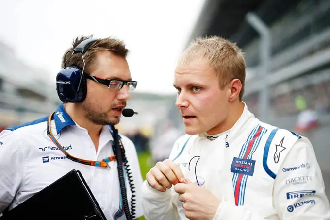 valtteri bottas williams f1 rx 680