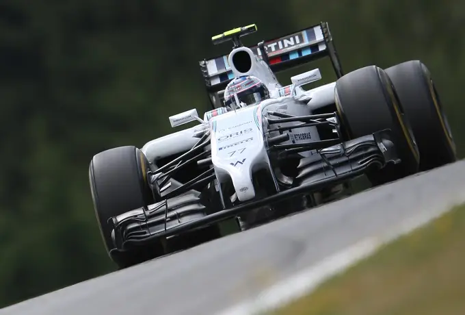 valtteri bottas williams f1
