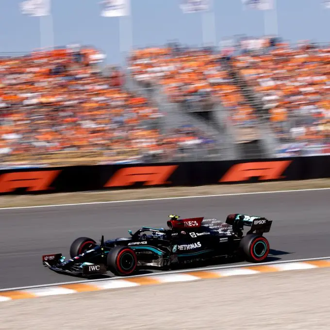 valtteri bottas zandvoort 3 2
