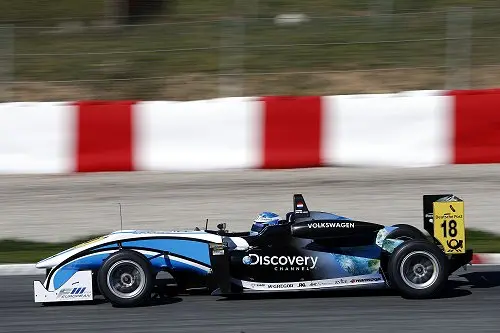 van amersfoort racing rx 500