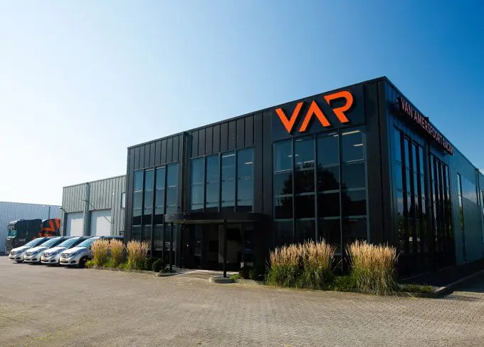 van amersfoort racing