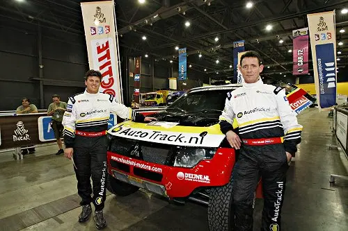 van deijne arg rx 500