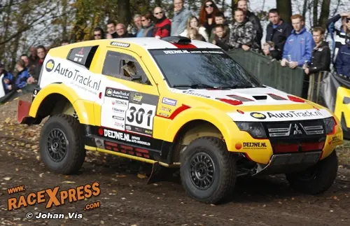 van deijne dakar 2012 rx 500