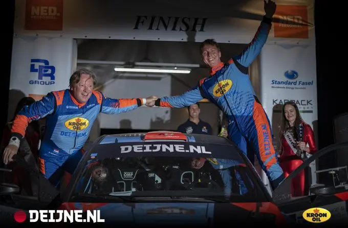 van deijne gtc 3