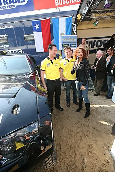 van deijne rx 400