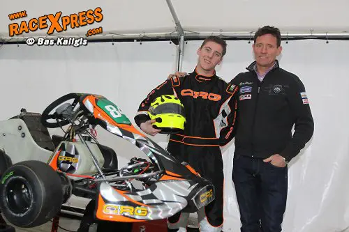 van deijne rx 500