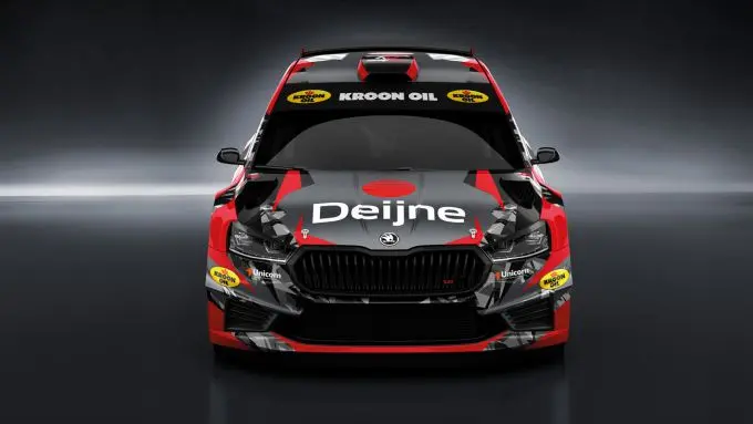 van deijne skoda