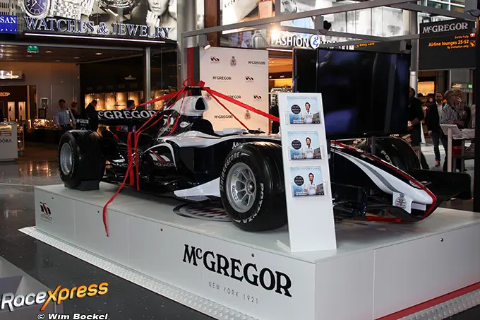van der garde schiphol 1