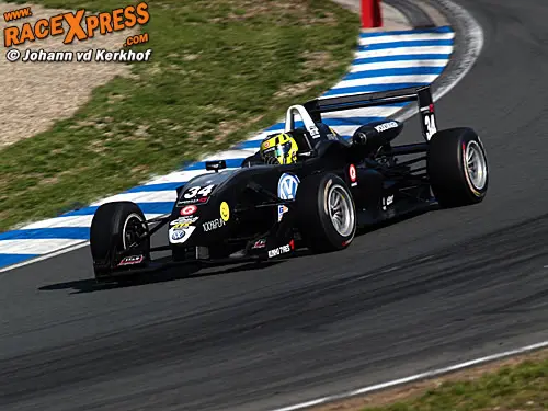 van der zande p9195218