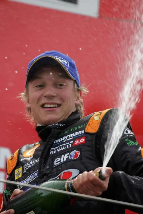 van der zande