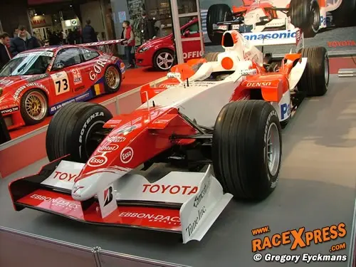 van formule 1 tot rally