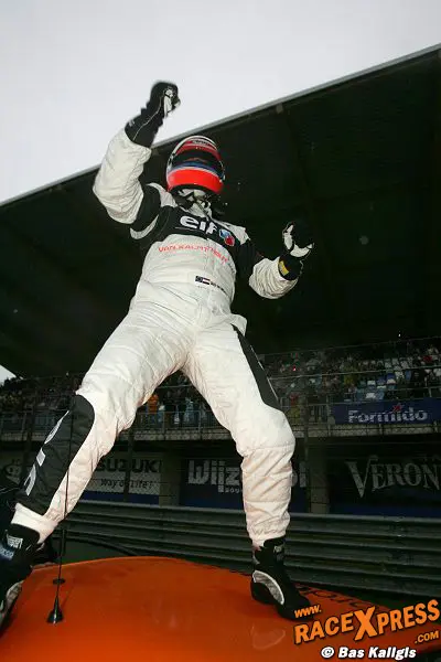van kalmthout rx 400