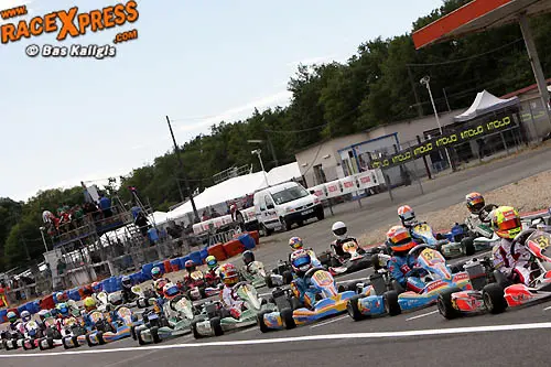 van kalmthout startveld voorin achter londo norris rx 500 717h2368