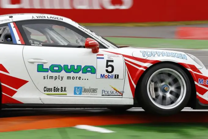van lagen hockenheimring 2018