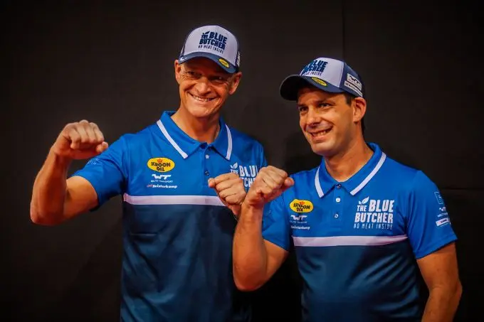 van loon bereidt zich voor op dakar 2021 in saudi arabie
