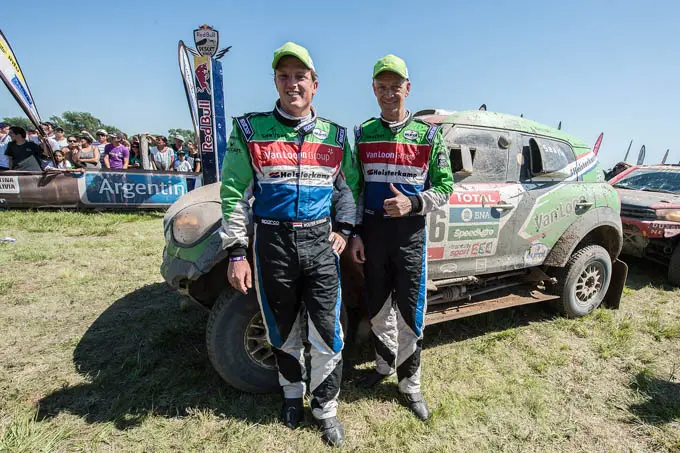 van loon dakar