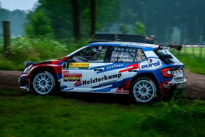 van loon ele rally 2018