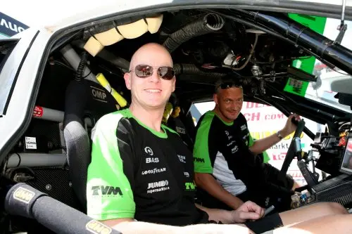 van loon en scholtalbers dakar rally 2012 mitsubishi