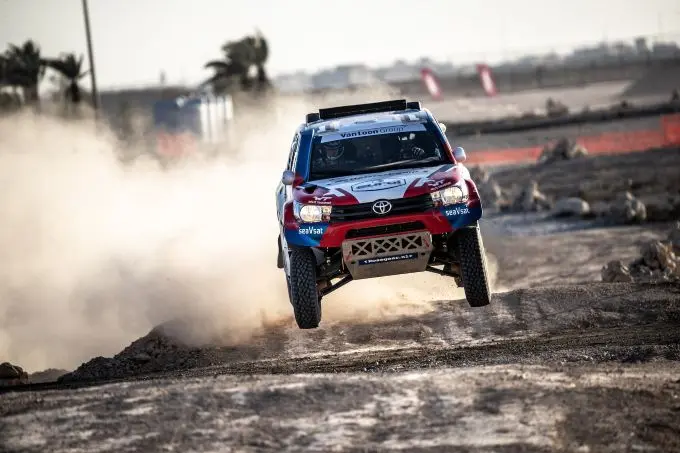 van loon qatar 2018