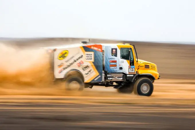 van loon racing 1 rx