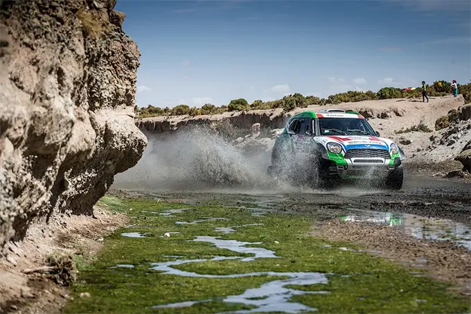 van loon racing ss7