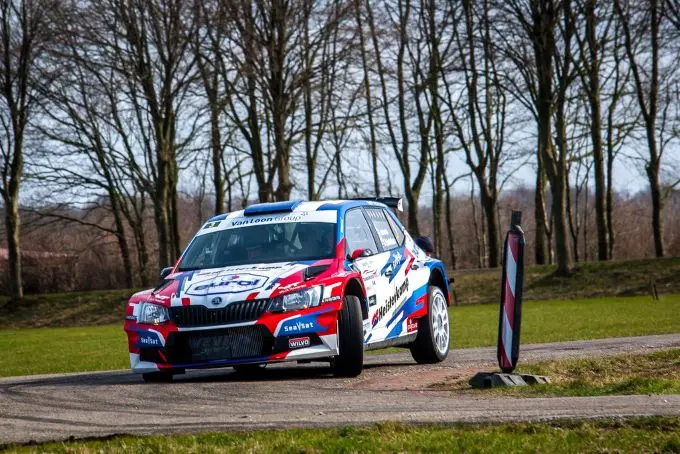 van loon rally