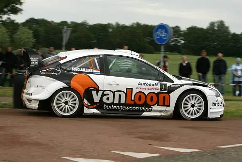 van loon rx 500