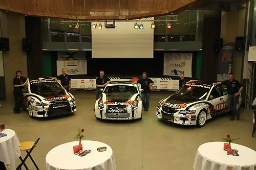 van loon rx 500 presentatie
