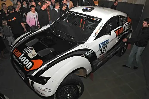 van loon rx500